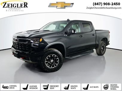 Used 2026 Chevrolet Silverado 1500 ZR2