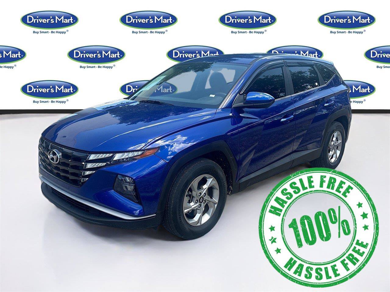 Used 2022 Hyundai Tucson SE FWD image 3