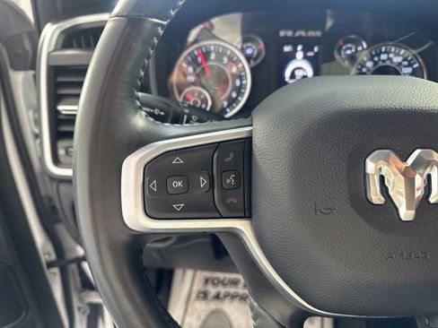 Used 2023 RAM 1500 Big Horn AWD/4WD image 24