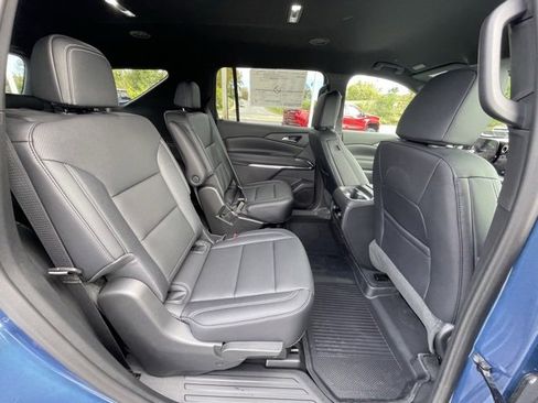 New 2026 Chevrolet Traverse LT w/ Midnight/Sport Edition image 32