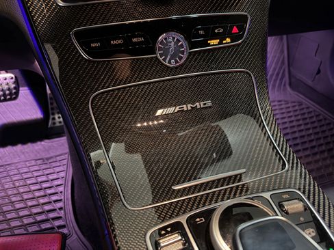 Used 2020 Mercedes-Benz C 63 AMG S image 21