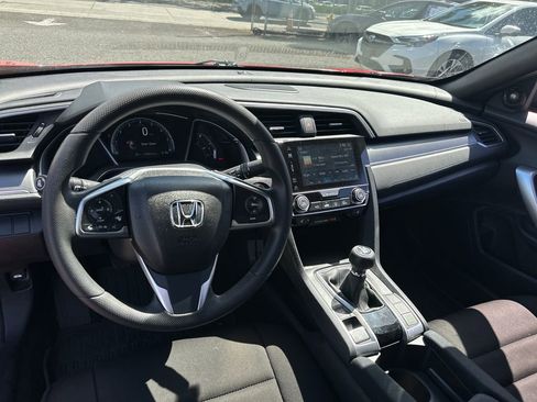Used 2017 Honda Civic EX-T image 13