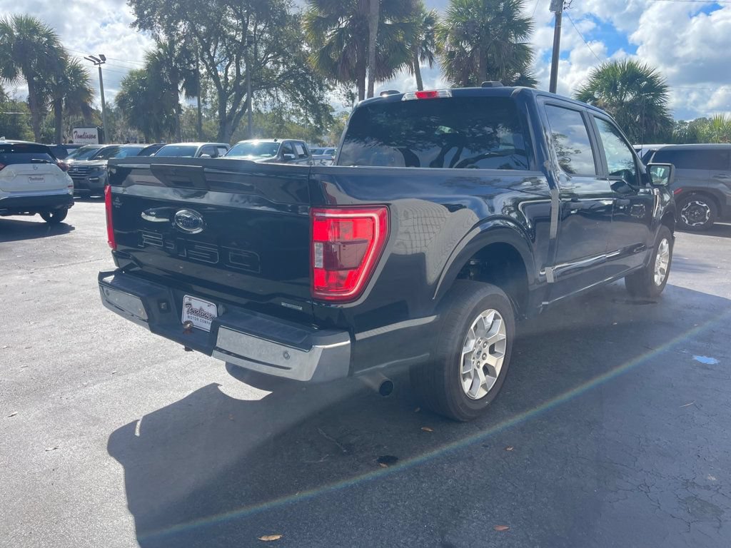 Used 2023 Ford F150 XLT RWD image 5
