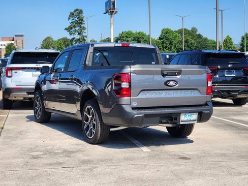 New 2026 Ford Maverick Lariat AWD/4WD image 4