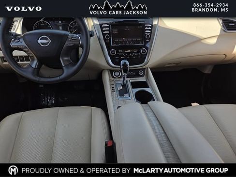 Used 2024 Nissan Murano SL w/ Cargo Package FWD image 8