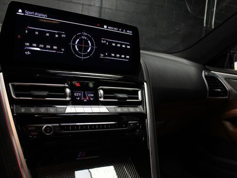 Used 2023 BMW M8 Gran Coupe xDrive Competition w/ M Driver's Package AWD/4WD image 62