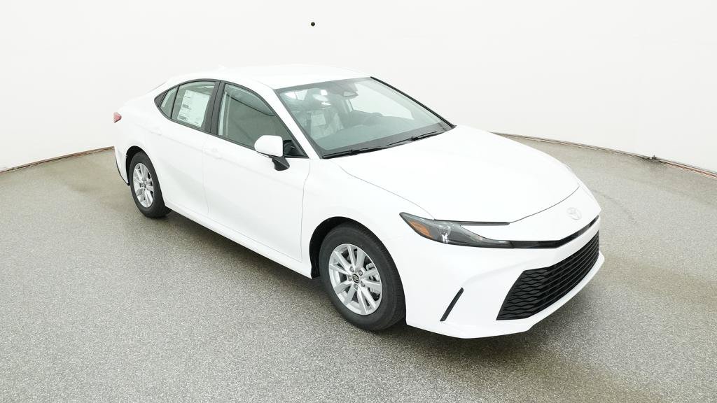 New 2026 Toyota Camry LE FWD image 16