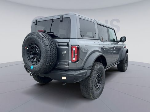New 2026 Ford Bronco Badlands AWD/4WD image 7