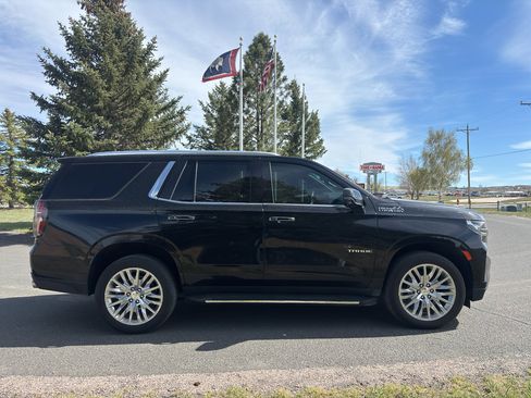 Used 2023 Chevrolet Tahoe High Country AWD/4WD image 5