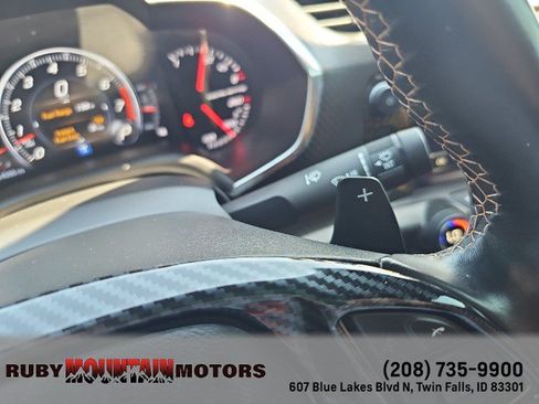 Used 2016 Chevrolet Corvette Stingray Coupe w/ 2LT Preferred Equipment Group RWD image 24