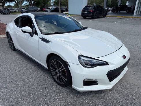 Used 2016 Subaru BRZ Premium RWD image 13