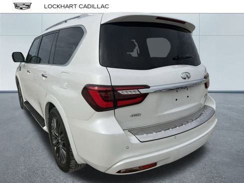 Used 2022 INFINITI QX80 Sensory w/ Cargo Package image 11