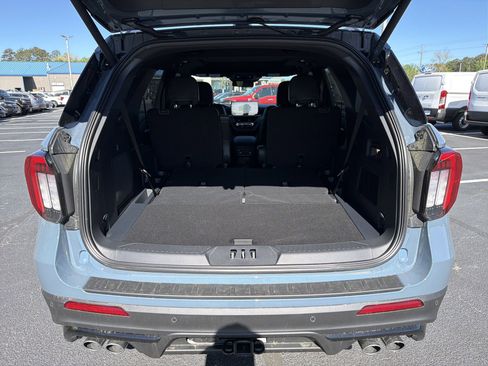 New 2026 Ford Explorer ST w/ Sun And Sound Package RWD image 29