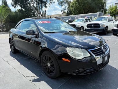 Used 2008 Volkswagen Eos 2.0T