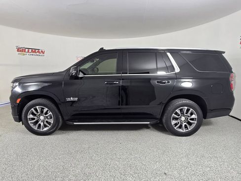 Used 2022 Chevrolet Tahoe LT w/ Luxury Package RWD image 4