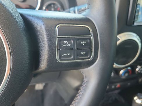 Used 2016 Jeep Wrangler Unlimited Sahara w/ Max Tow Package image 23