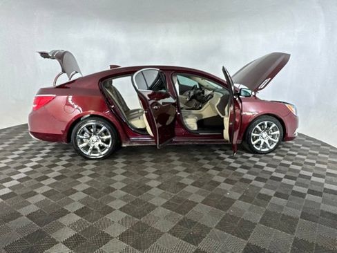 Used 2015 Buick LaCrosse Premium FWD image 16