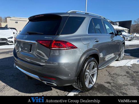 Certified 2022 Mercedes-Benz GLE 450 4MATIC image 8