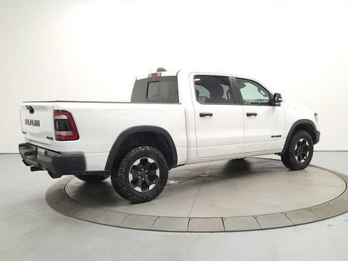 Used 2022 RAM 1500 Rebel w/ Level 1 Equipment Group AWD/4WD image 7
