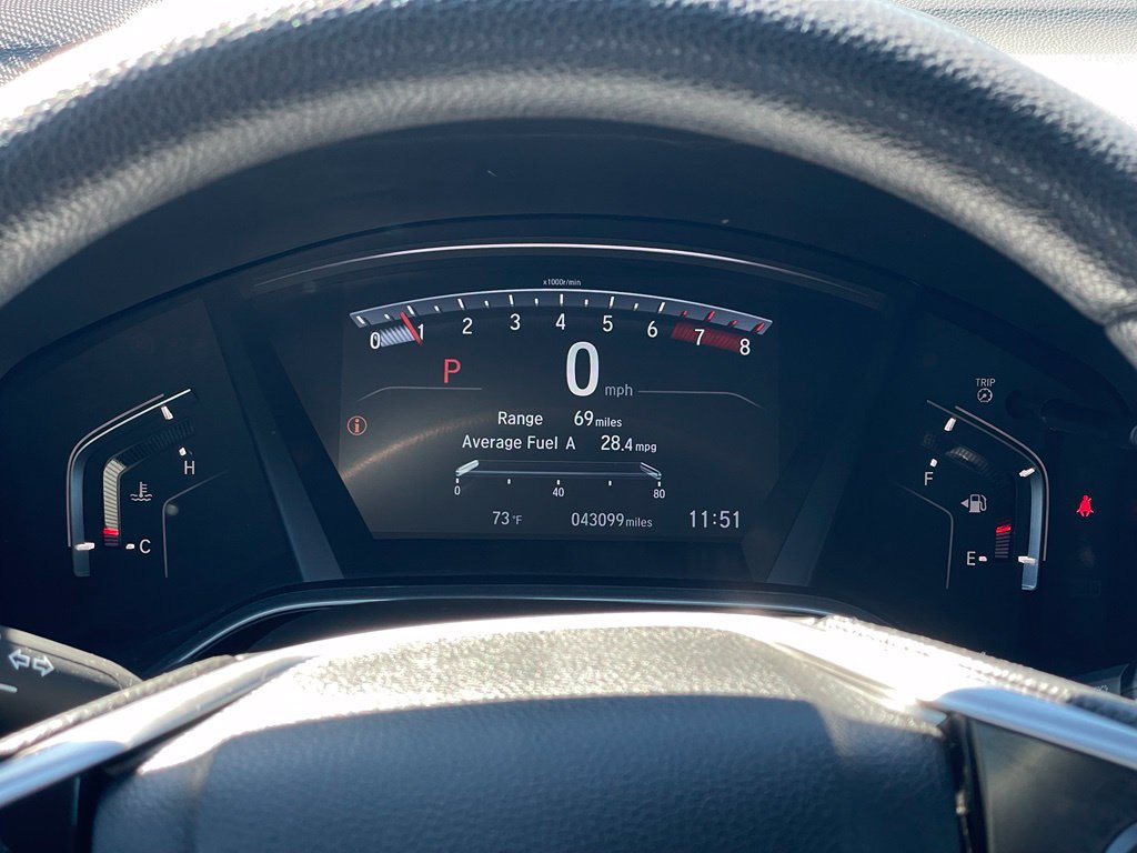Certified 2022 Honda CR-V EX image 13