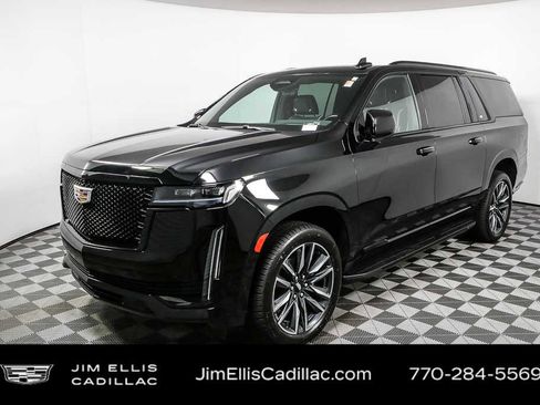 Used 2024 Cadillac Escalade ESV Sport image 27