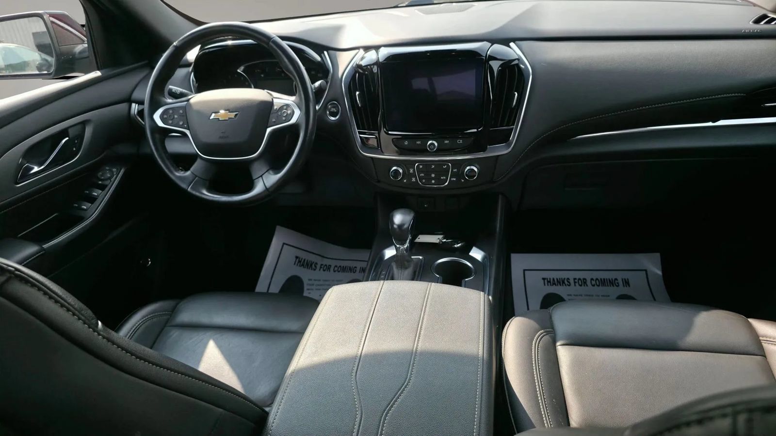 Used 2022 Chevrolet Traverse LT AWD/4WD image 14