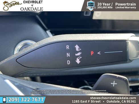 Used 2026 Chevrolet Equinox LT w/ Convenience Package II FWD image 20