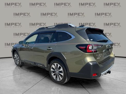 Used 2025 Subaru Outback Touring XT w/ Popular Package #2 AWD/4WD image 3