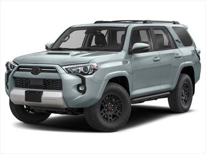 Certified 2023 Toyota 4Runner TRD Off-Road Premium w/ Moonroof Package
