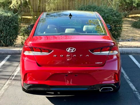 Used 2019 Hyundai Sonata Limited w/ Ultimate Package 04 FWD image 7