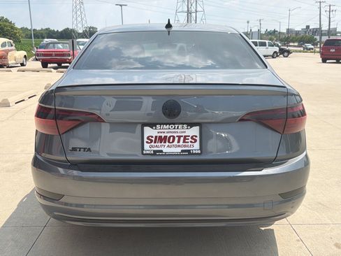 Used 2021 Volkswagen Jetta SEL FWD image 7