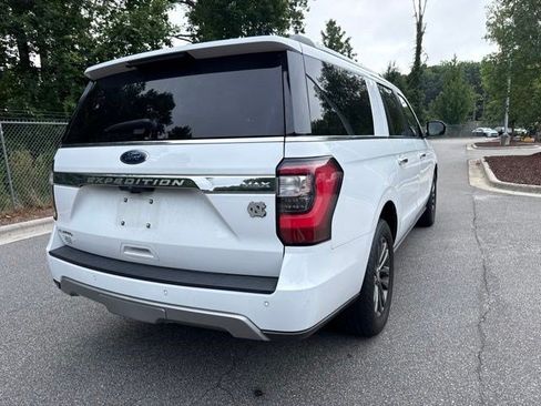 Used 2020 Ford Expedition Max Limited w/ Equipment Group 301A AWD/4WD image 13