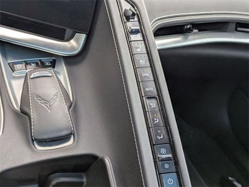 Certified 2021 Chevrolet Corvette Stingray Preferred Cpe w/ Z51 Performance Package image 24