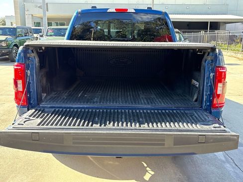Certified 2023 Ford F150 XLT w/ Equipment Group 302A High image 30