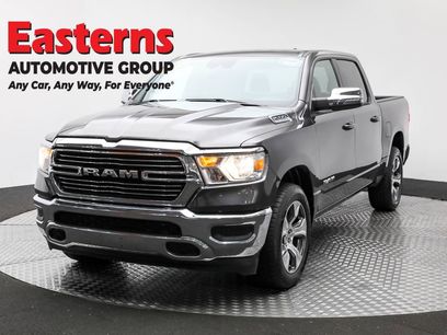Used 2024 RAM 1500 Laramie