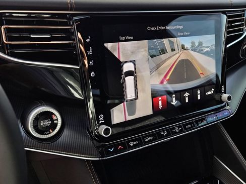 New 2026 Jeep Grand Wagoneer L Summit AWD/4WD image 20