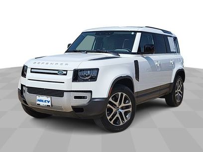 Used 2023 Land Rover Defender 110 SE