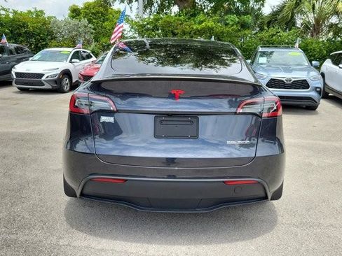 Used 2024 Tesla Model Y Performance AWD/4WD image 6