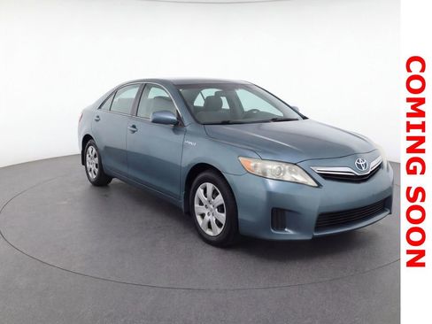 Used 2011 Toyota Camry Hybrid image 3