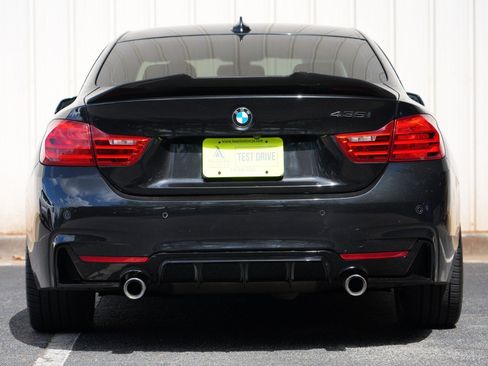 Used 2015 BMW 435i xDrive Coupe AWD/4WD image 10