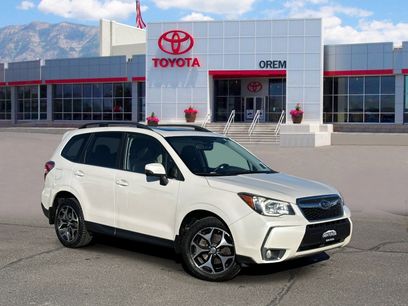 Used 2014 Subaru Forester 2.0XT Touring