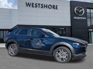 Used 2021 MAZDA CX-30 FWD 2.5 S w/ Preferred Package video 1