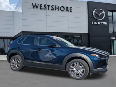 Used 2021 MAZDA CX-30 FWD 2.5 S w/ Preferred Package
