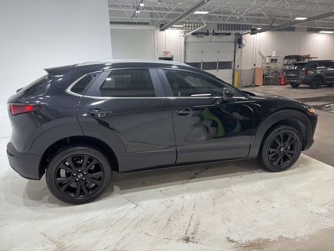 Used 2024 MAZDA CX-30 AWD 2.5 S w/ Select Sport Pkg image 8