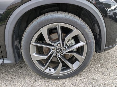 Used 2021 INFINITI QX50 Autograph image 11