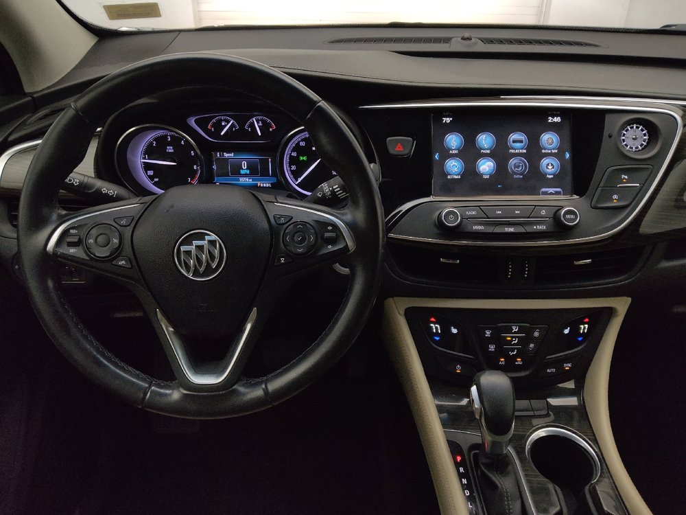 Used 2019 Buick Envision Preferred FWD image 22
