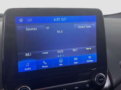 Used 2020 Ford EcoSport SES w/ Interior Protection Package AWD/4WD image 19