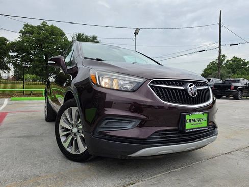 Used 2018 Buick Encore Preferred FWD image 54