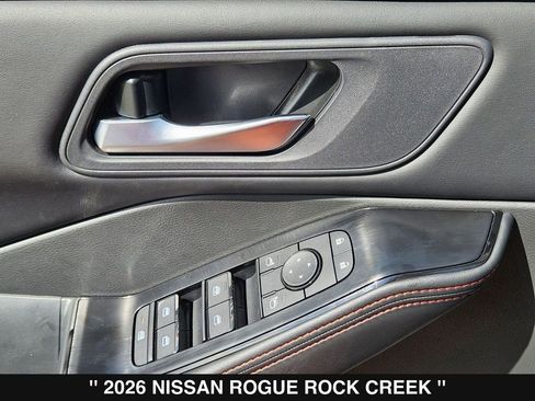 New 2026 Nissan Rogue SV AWD/4WD image 15