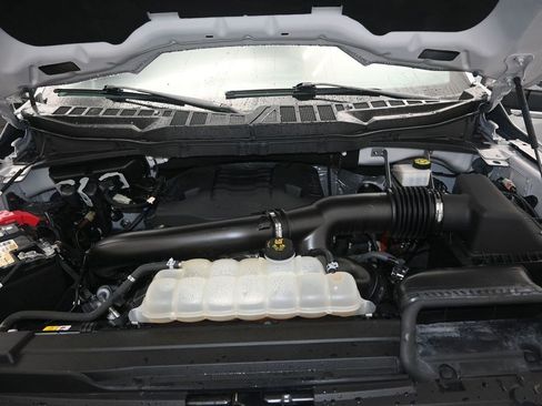 Used 2023 Ford F150 Lariat w/ Equipment Group 502A High AWD/4WD image 12